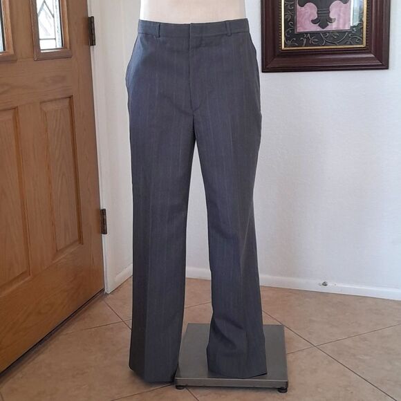 Towncraft Worsted Wool blend Pants - Picture 1 of 16